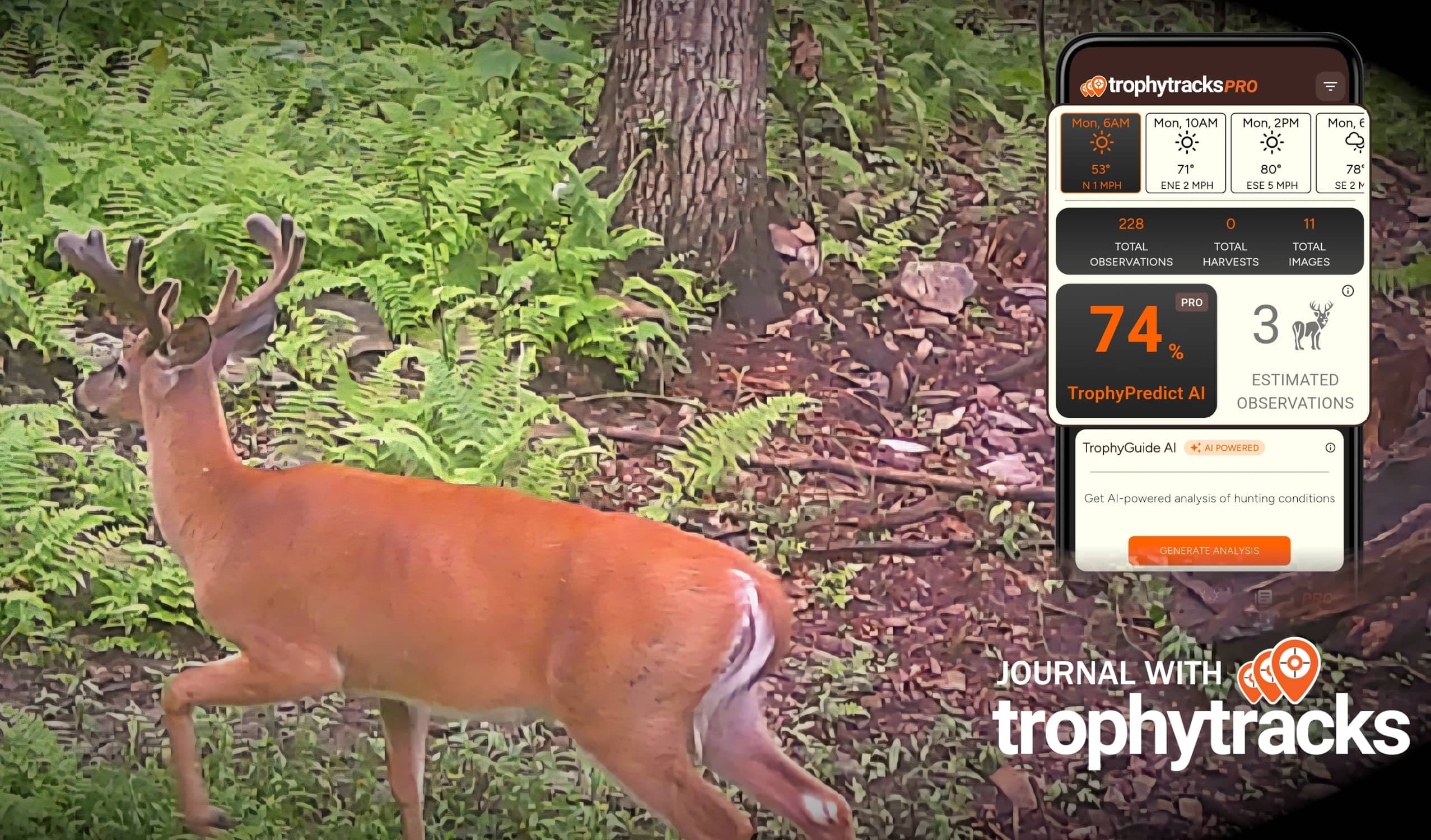 smart hunting apps