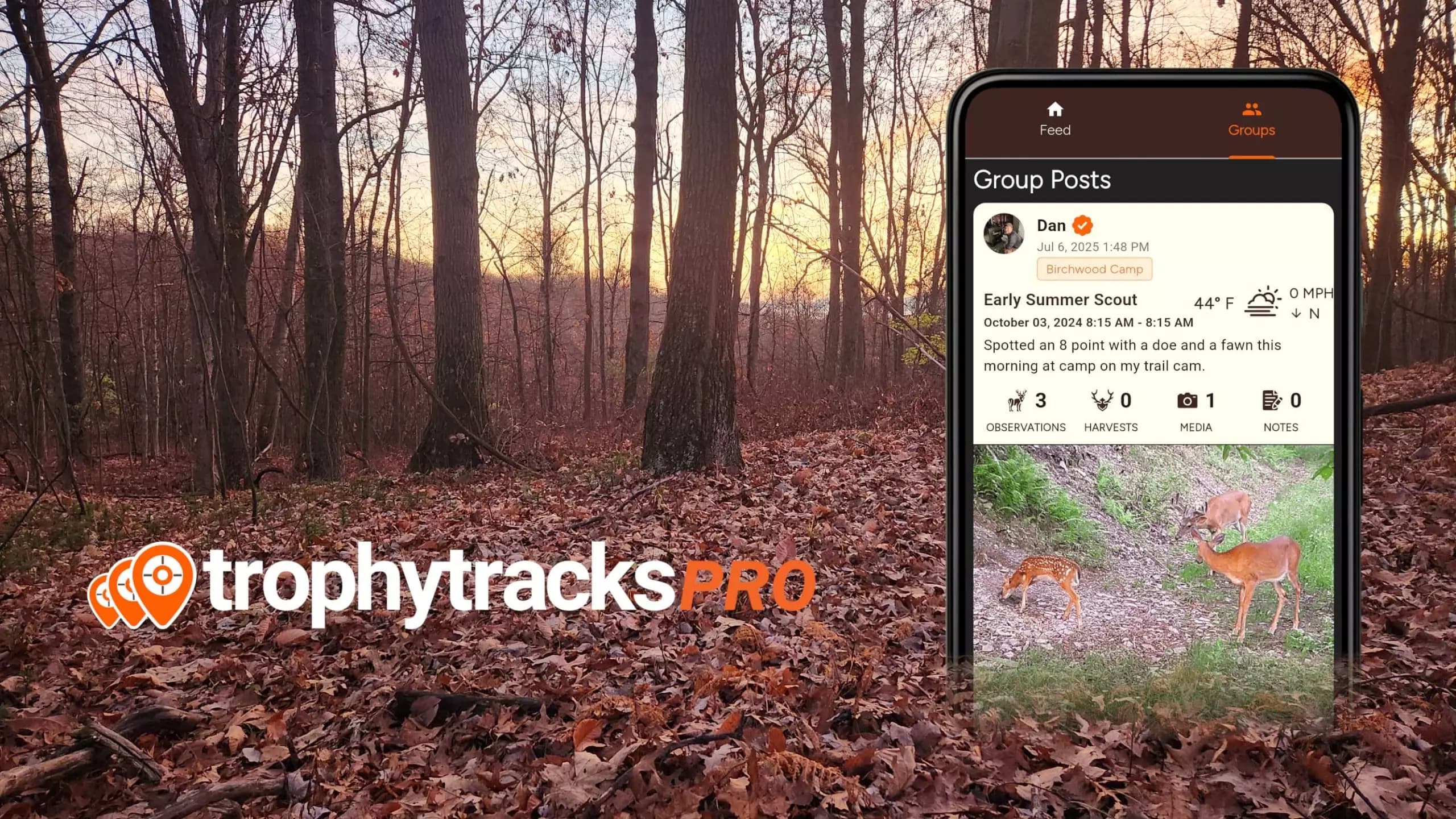 preseason deer hunting