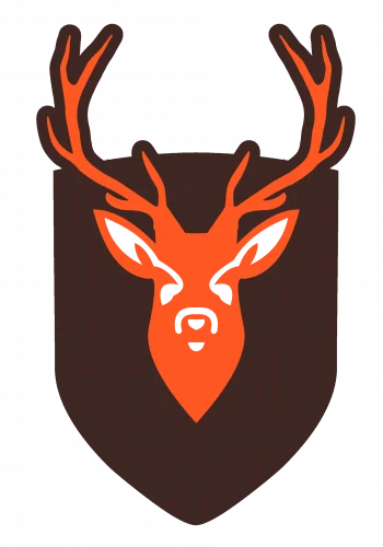 TrophyTracks hunting awards and progress tracking icon - gamify your hunting experience with milestone tracking, hunting statistics, and competitive features