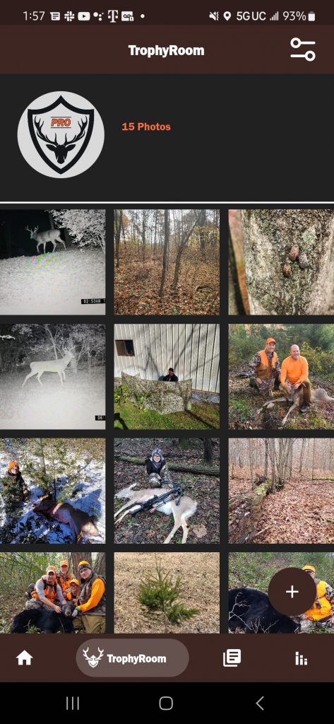 trail camera photos
